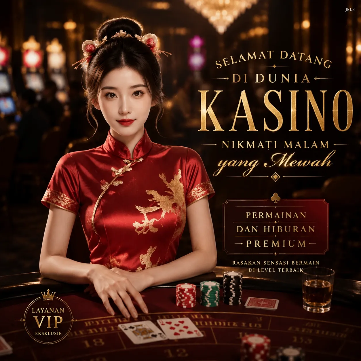 Menggali Fitur Menarik di Situs Game jkt8