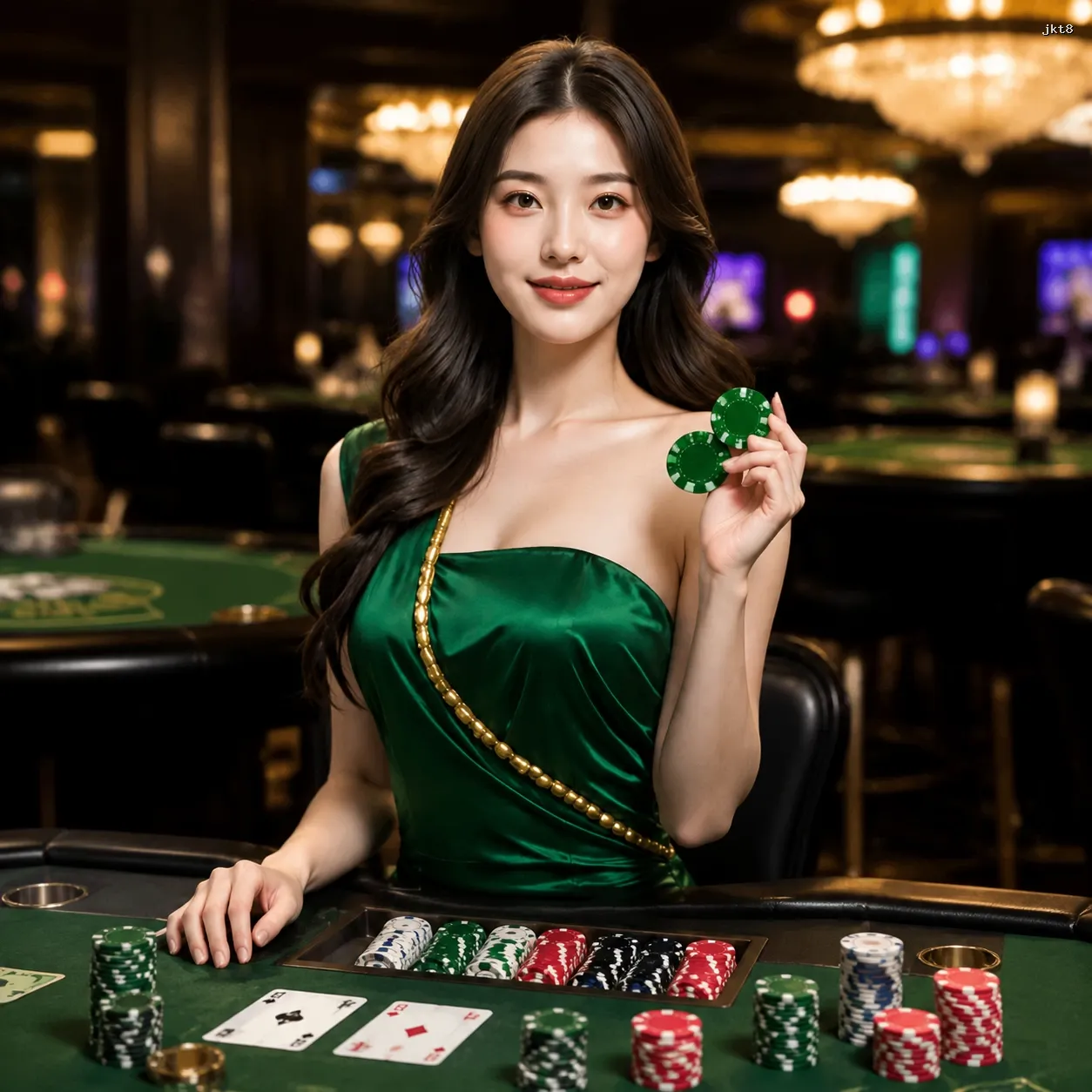 Keunggulan dan Fitur Menarik di Situs Game jkt8